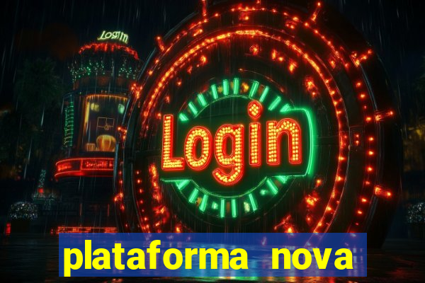 plataforma nova fortune dragon